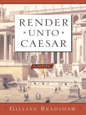 cover image of Render Unto Caesar